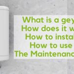 How to Install & Use Geyser in Bathroom (A Complete Guide)